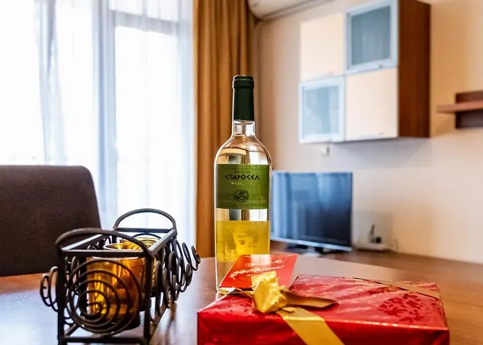 Appartement Primrose With Free Parking