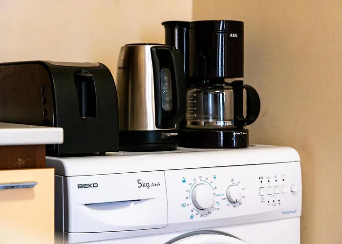 Primrose With Free Parking Appartement *