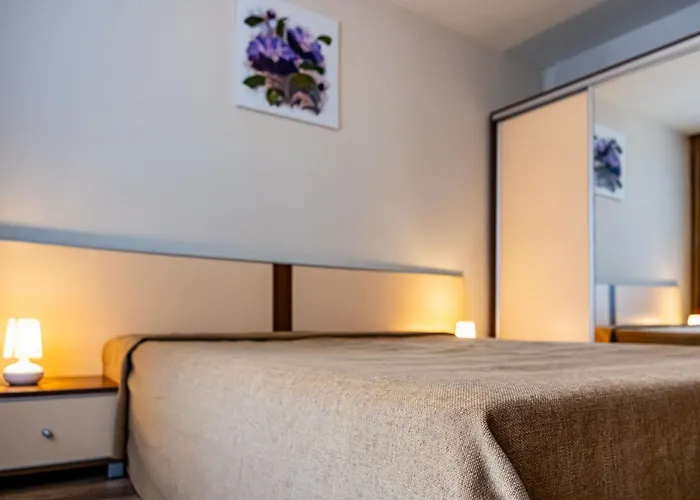 Primrose With Free Parking Appartement *