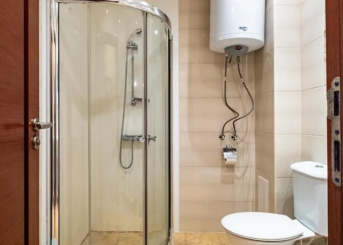 Appartement Primrose With Free Parking *