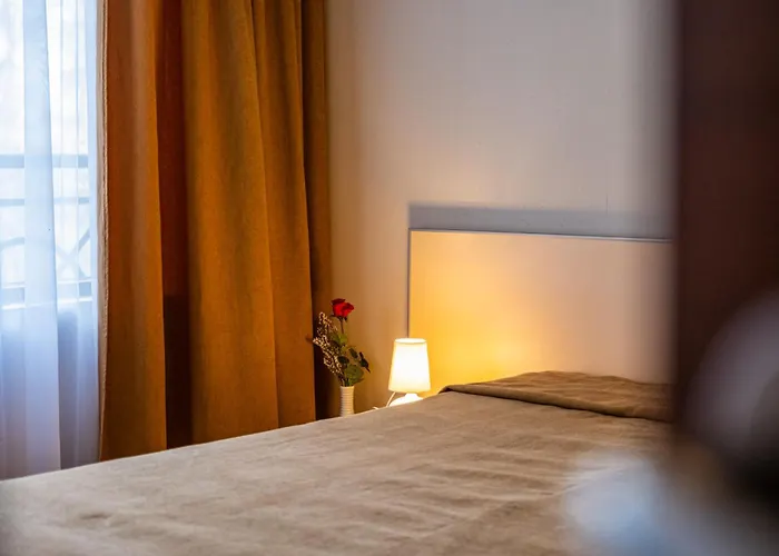 Primrose With Free Parking Appartement Varna