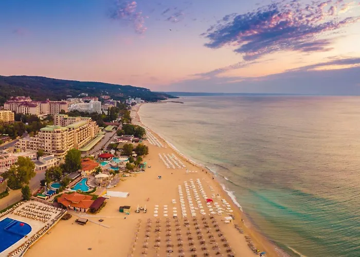 Daire Primrose With Free Parking