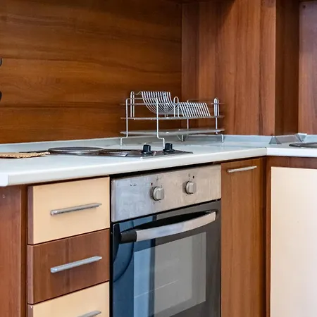 Primrose With Free Parking Daire