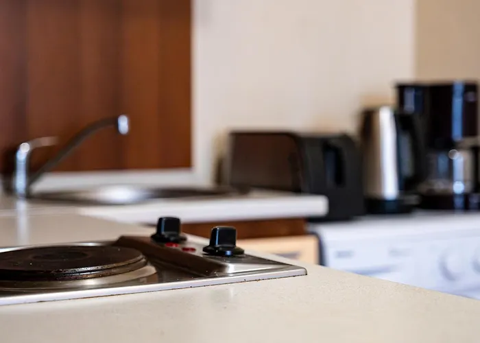 Apartamento Primrose With Free Parking Varna