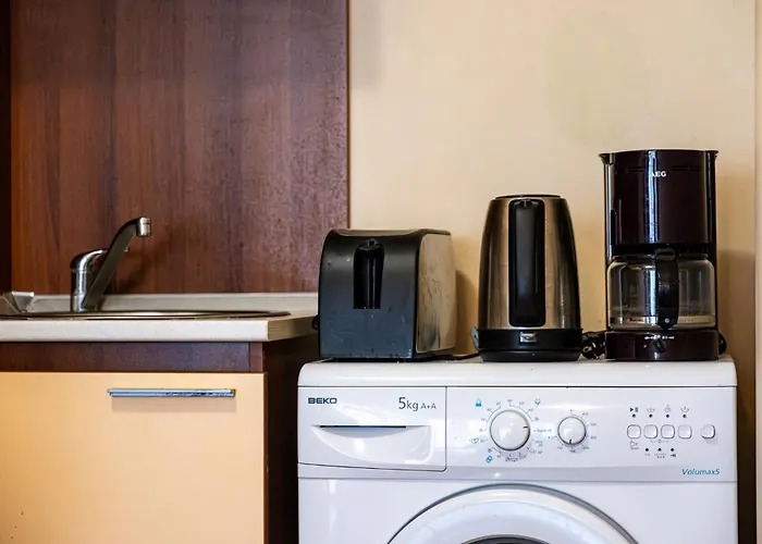 Apartamento Primrose With Free Parking Varna