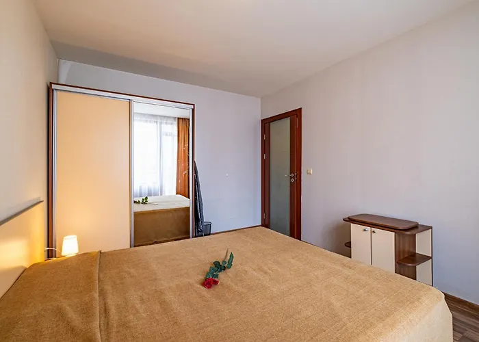 Apartamento Primrose With Free Parking