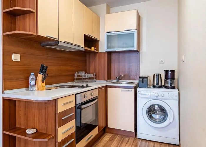 Primrose With Free Parking Apartment *